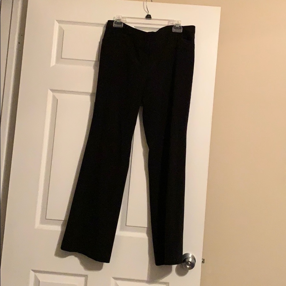 Black Dress Pants